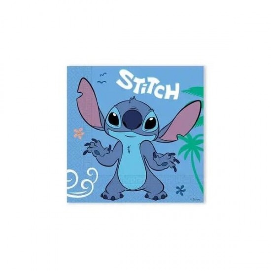 LILO & STICH ΧΑΡΤΟΠΕΤΣΕΤΕΣ 20ΤΕΜ 