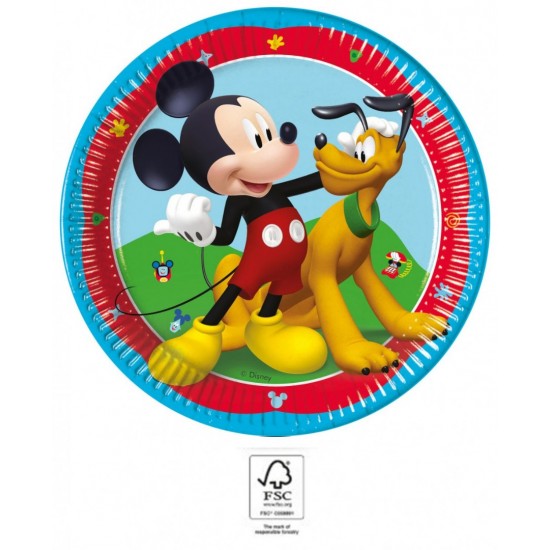 MICKEY ΠΙΑΤΑ ΜΕΣΑΙΑ 