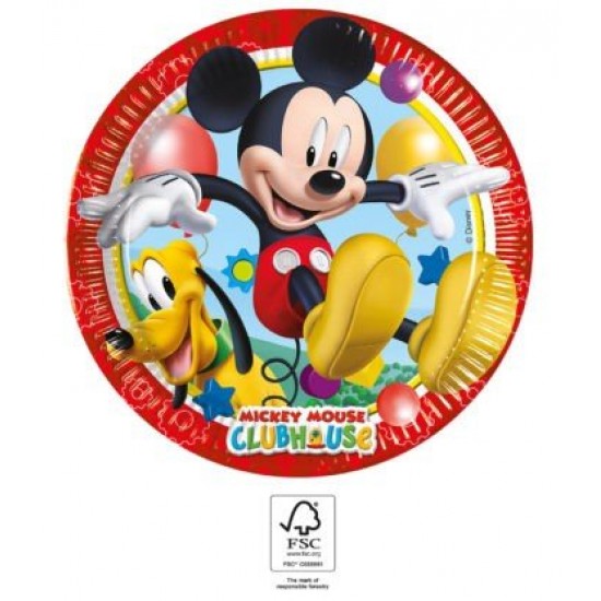 MICKEY ΠΙΑΤΑ ΜΕΓΑΛΑ