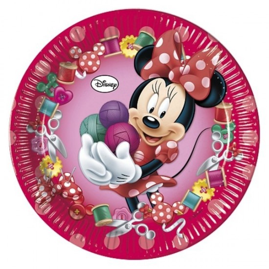 MINNIE ΠΙΑΤΑ ΜΕΓΑΛΑ