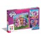 MY LITTLE PONY PUZZLE 3x 48ΤΕΜ CLEMENTONI