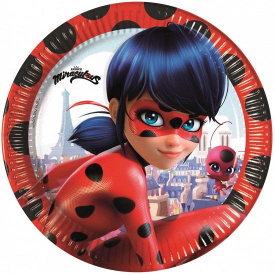 MIRACULOUS LADYBUG ΠΙΑΤΑ ΜΕΓΑΛΑ