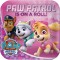 PAW PATROL ΠΙΑΤΑ ΜΕΓΑΛΑ (ΚΟΡΙΤΣΙ)