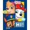 PAW PATROL ΚΟΥΒΕΡΤΑ FLEECE 