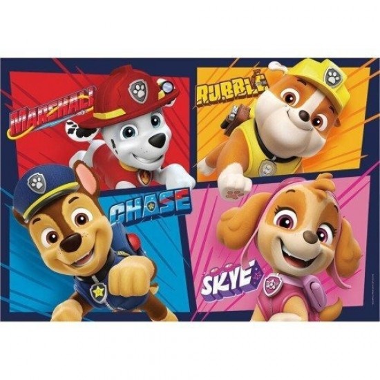 PAW PATROL PUZZLE MAXI 24TEM CLEMENTONI