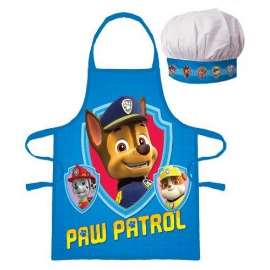 PAW PATROL ΠΑΙΔΙΚΗ ΠΟΔΙΑ + ΣΚΟΥΦΟΣ