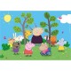 PEPPA PIG PUZZLE MAXI 24TEM CLEMENTONI