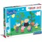 PEPPA PIG PUZZLE MAXI 24TEM CLEMENTONI