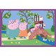 PEPPA PIG PUZZLE CLEMENTONI 6 ΚΥΒΟΙ