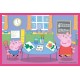 PEPPA PIG PUZZLE CLEMENTONI 6 ΚΥΒΟΙ