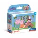 PEPPA PIG PUZZLE CLEMENTONI 6 ΚΥΒΟΙ