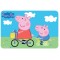 PEPPA PIG ΣΟΥΠΛΑ ΠΛΑΣΤΙΚΟ 43x28εκ.