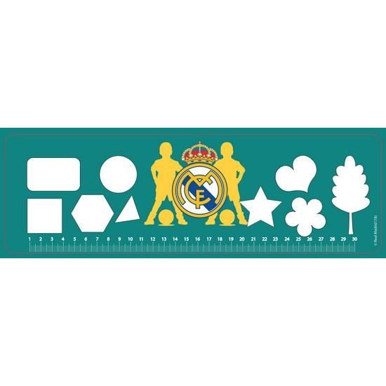 REAL MADRID ΜΠΛΟΚ ΖΩΓΡΑΦΙΚΗΣ