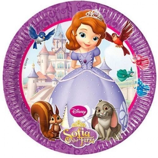 SOFIA THE FIRST ΠΙΑΤΑ ΜΕΓΑΛΑ 