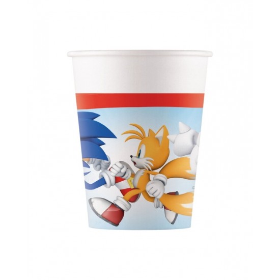 SONIC  ΠΟΤΗΡΑΚΙΑ