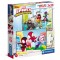 SPIDERMAN PUZZLE 2x 20ΤΕΜ CLEMENTONI