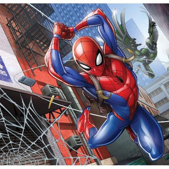 SPIDERMAN PUZZLE 3x 48ΤΕΜ CLEMENTONI