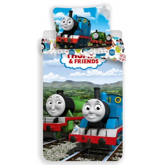 THOMAS AND FRIENDS ΠΑΠΛΩΜΑΤΟΘΗΚΗ 140x200